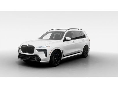New 2027 BMW X7 M60i