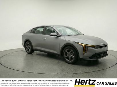 Used 2025 Kia K4