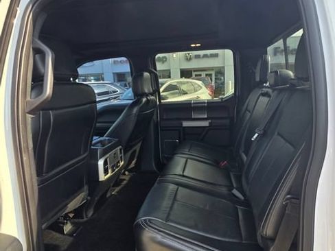 Used 2019 Ford F150 Lariat AWD/4WD image 10