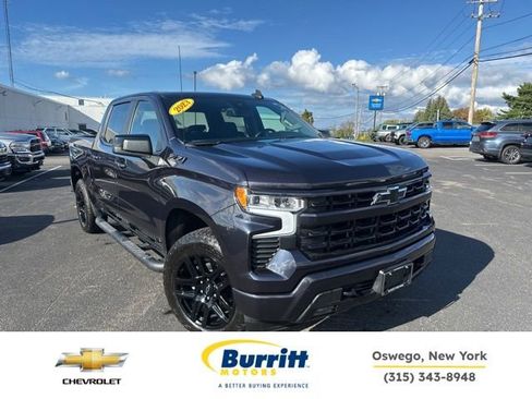 Used 2023 Chevrolet Silverado 1500 RST image 1