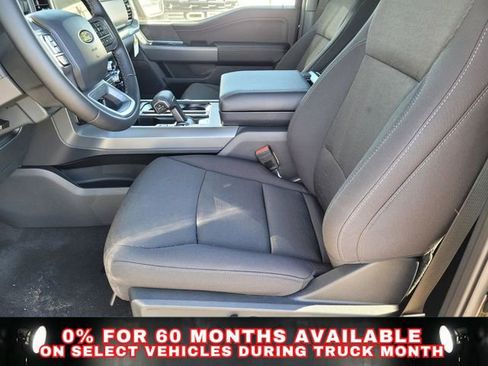 New 2025 Ford F150 XLT w/ Equipment Group 302A MID image 8
