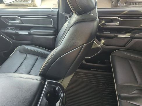 Used 2021 RAM 1500 Laramie w/ Sport Appearance Package image 4