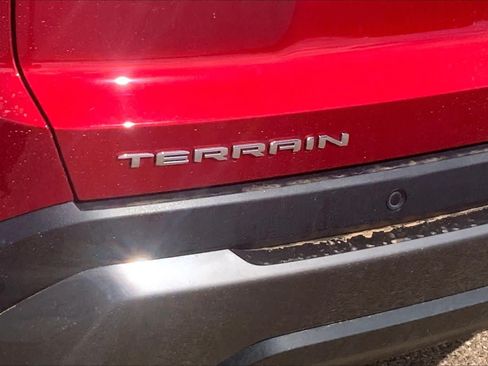 Used 2026 GMC Terrain Elevation FWD image 10