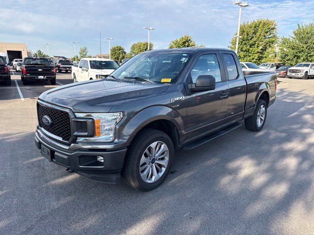 Used 2018 Ford F150 XL w/ Equipment Group 101A Mid AWD/4WD image 3