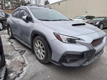 Used 2022 Subaru WRX Premium