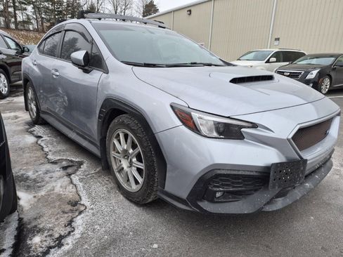 Used 2022 Subaru WRX Premium image 1
