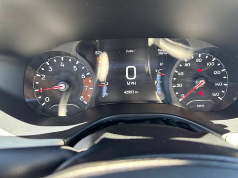 Used 2025 Jeep Compass Limited AWD/4WD image 41
