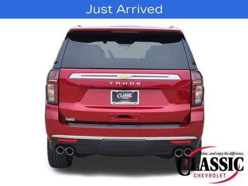 Used 2023 Chevrolet Tahoe High Country AWD/4WD image 18