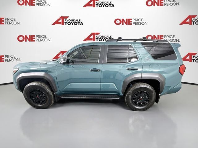 Certified 2026 Toyota 4Runner TRD Off-Road Premium AWD/4WD image 5
