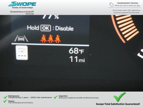 New 2026 Hyundai Sonata SEL FWD image 19