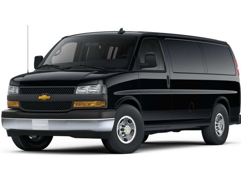 New 2025 Chevrolet Express 2500 w/ Driver Convenience Package RWD image 17