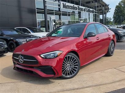 New 2025 Mercedes-Benz C 300 Sedan
