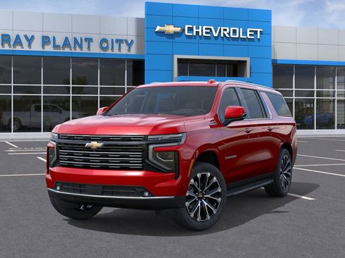 New 2026 Chevrolet Suburban High Country image 6