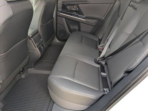 New 2025 Toyota bZ4X FWD image 14