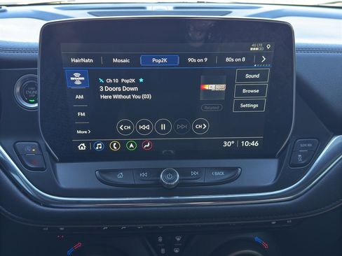 Used 2023 Chevrolet Blazer Premier w/ Enhanced Convenience Package image 25