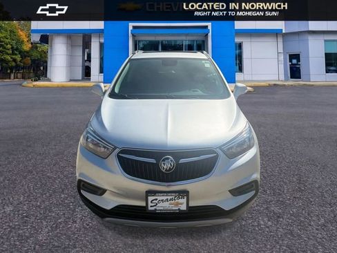 Used 2019 Buick Encore Preferred w/ Safety Package AWD/4WD image 2