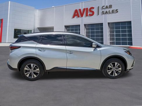 Used 2023 Nissan Murano SV FWD image 5
