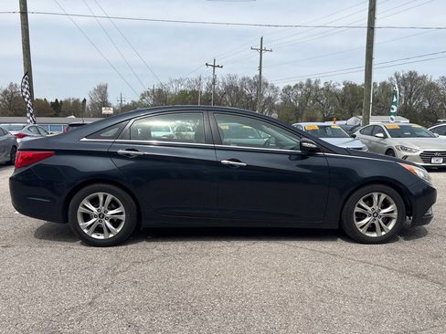 Used 2011 Hyundai Sonata Limited FWD image 3