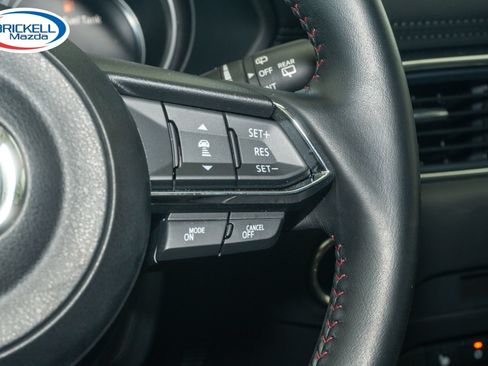 Used 2024 MAZDA CX-5 Carbon Edition AWD/4WD image 34