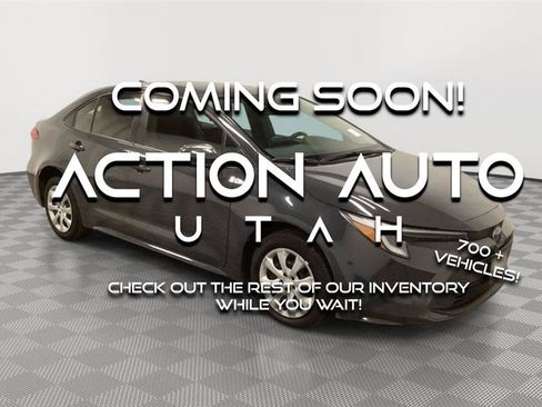 Used 2023 Toyota Corolla LE FWD image 1