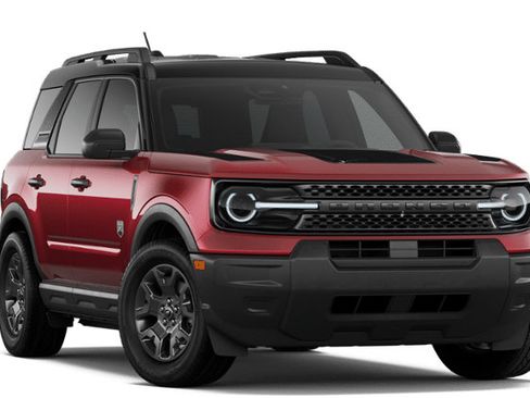 New 2026 Ford Bronco Sport Big Bend AWD/4WD image 27