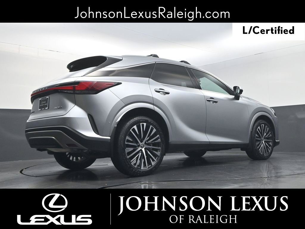 Used 2024 Lexus RX 350 Premium Plus w/ Convenience Package FWD image 19