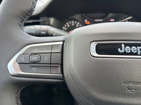 New 2026 Jeep Compass Limited AWD/4WD image 18