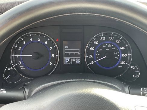 Used 2012 INFINITI FX35 Base w/ Premium Pkg image 8