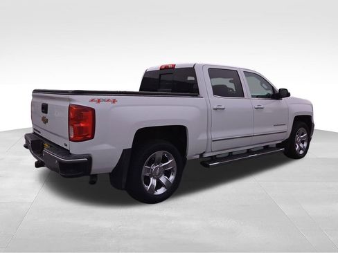 Used 2017 Chevrolet Silverado 1500 LTZ w/ Sport Package image 6