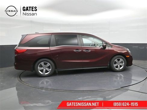 Used 2019 Honda Odyssey EX-L image 3