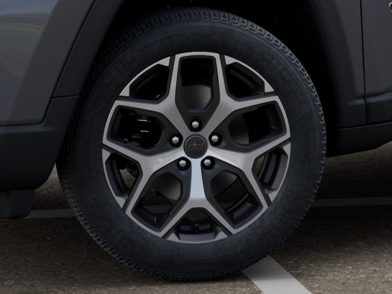 Used 2026 Jeep Compass Limited AWD/4WD image 8