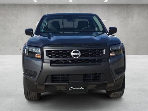 New 2026 Nissan Frontier S RWD image 18
