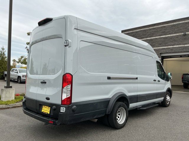 Used 2024 Ford Transit 350 148 High Roof DRW AWD w/ Load Area Protection Package image 4