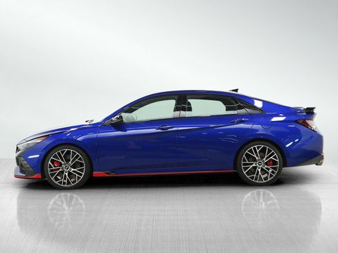Used 2023 Hyundai Elantra N FWD image 2