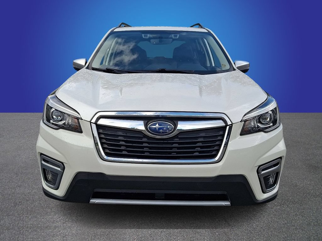 Used 2019 Subaru Forester Touring w/ Popular Package #3 AWD/4WD image 2