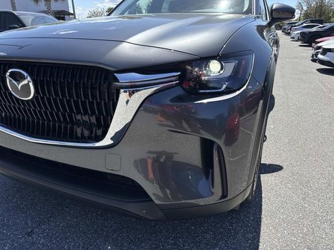 Certified 2025 MAZDA CX-90 3.3 Turbo w/ Preferred Package image 12