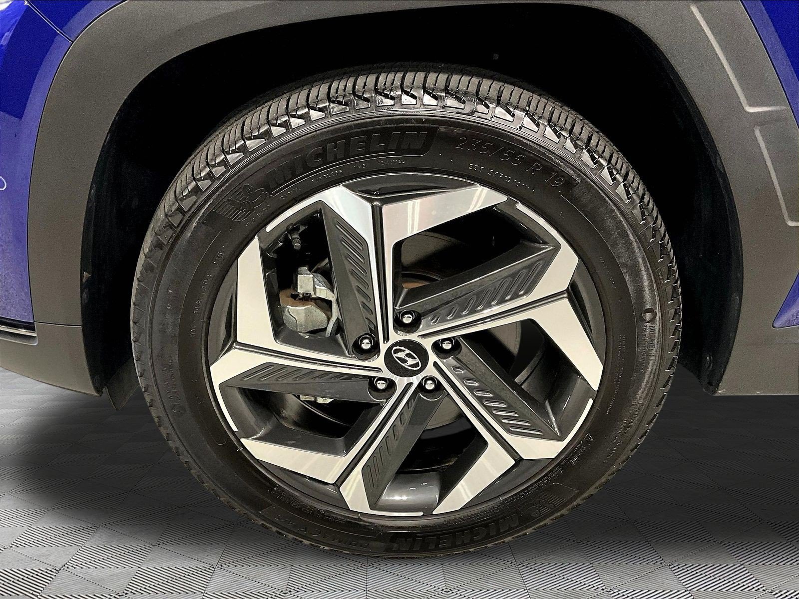 Used 2022 Hyundai Tucson Limited AWD/4WD image 35