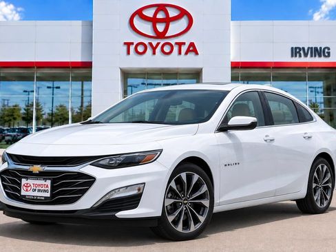 Used 2024 Chevrolet Malibu LT FWD image 1