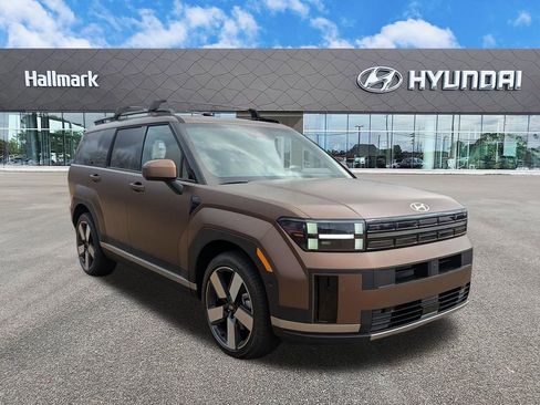 New 2026 Hyundai Santa Fe Calligraphy FWD image 1