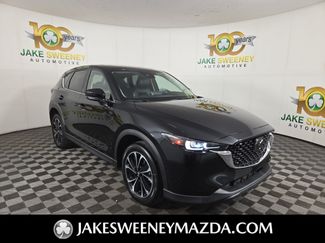 Certified 2023 MAZDA CX-5 AWD 2.5 S w/ Premium Package video 1