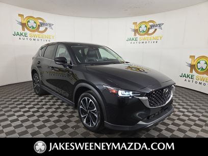 Used 2023 MAZDA CX-5 AWD 2.5 S w/ Premium Package