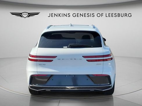 Used 2026 Genesis GV70 2.5T Select AWD/4WD image 6