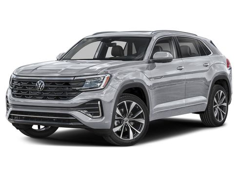 New 2026 Volkswagen Atlas Cross Sport SEL Premium R-Line image 5
