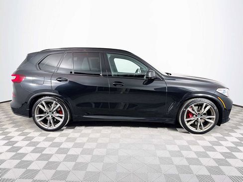 Used 2021 BMW X5 M50i w/ Executive Package image 4