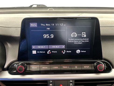 Used 2023 Kia Forte LXS image 12