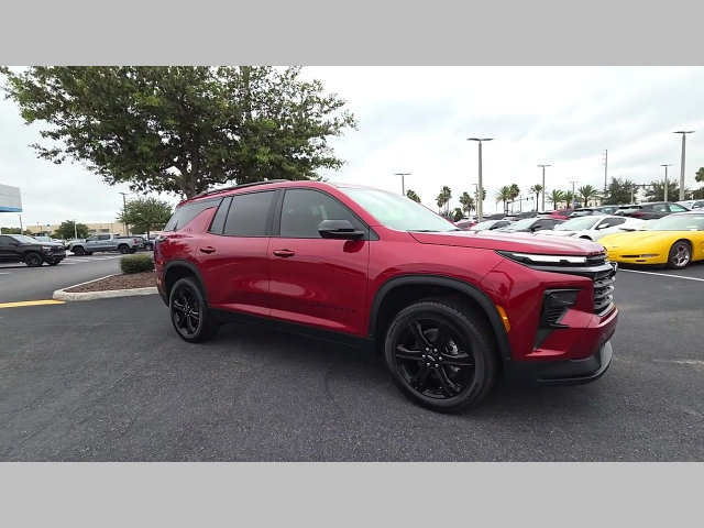 New 2027 Chevrolet Traverse LT w/ Midnight/Sport Edition AWD/4WD image 26