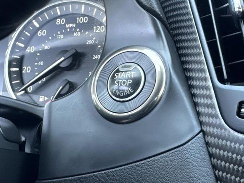 Used 2022 INFINITI Q60 Red Sport 400 w/ Cargo Package RWD image 14