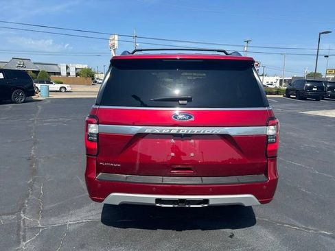 Used 2018 Ford Expedition Platinum AWD/4WD image 7