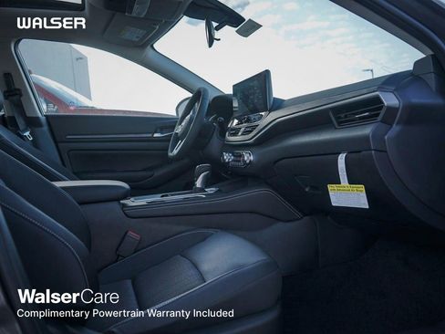 New 2025 Nissan Altima 2.5 SV w/ SV Premium Package image 9