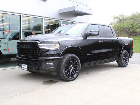 New 2026 RAM 1500 Limited AWD/4WD image 3